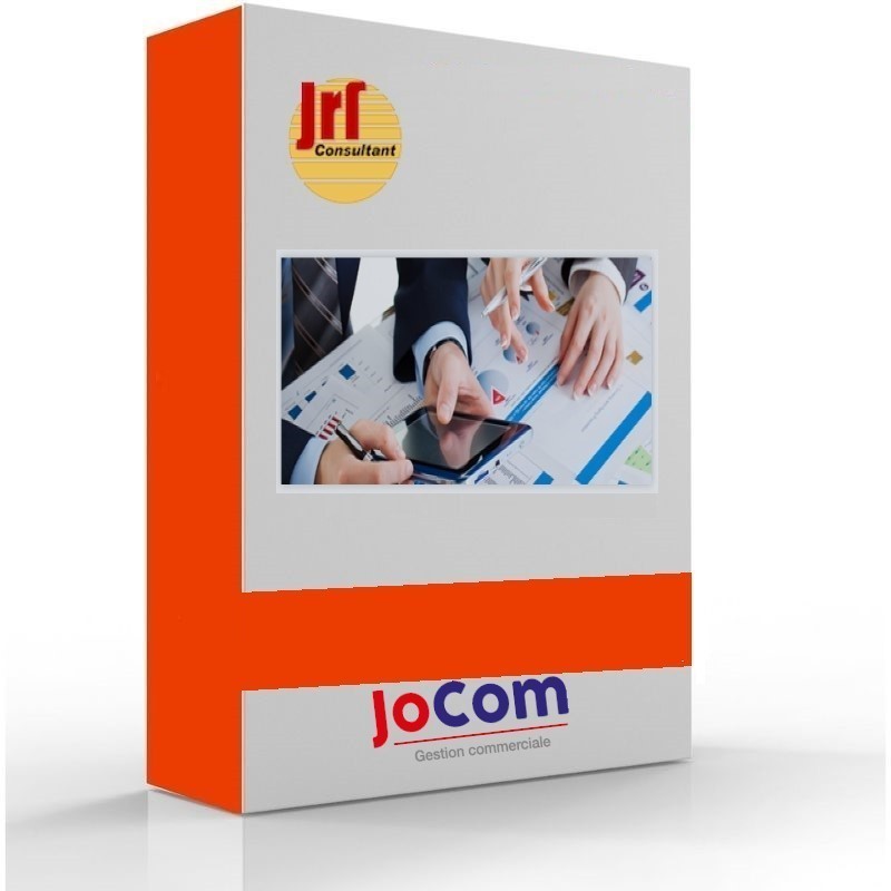 JRF Consultant - JoCom