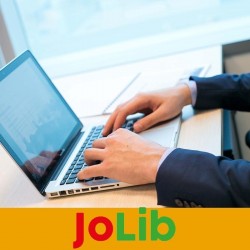 JRF Consultant - Ticket d'intervention JoLib